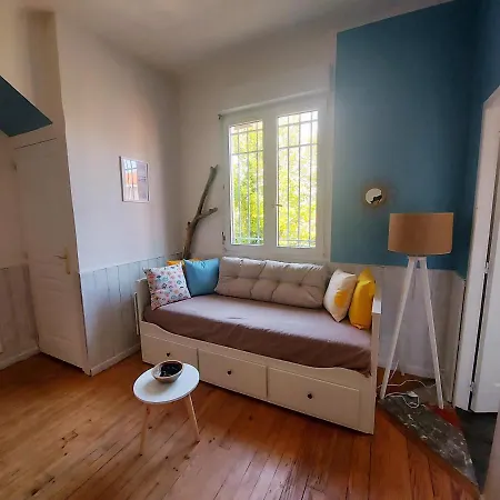 4 Pers Au Coeur De Apartamento