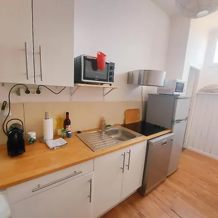 4 Pers Au Coeur De Apartamento *