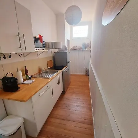 Apartamento 4 Pers Au Coeur De Soulac-sur-Mer