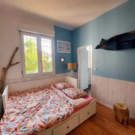 4 Pers Au Coeur De Apartamento *