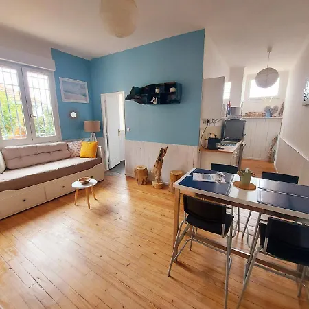 Apartamento 4 Pers Au Coeur De Soulac-sur-Mer